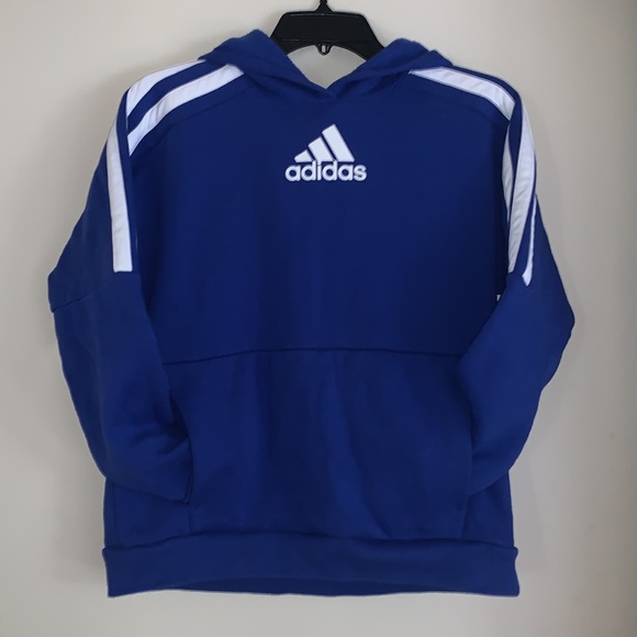 Boys Adidas hoodie - Picture 4 of 5